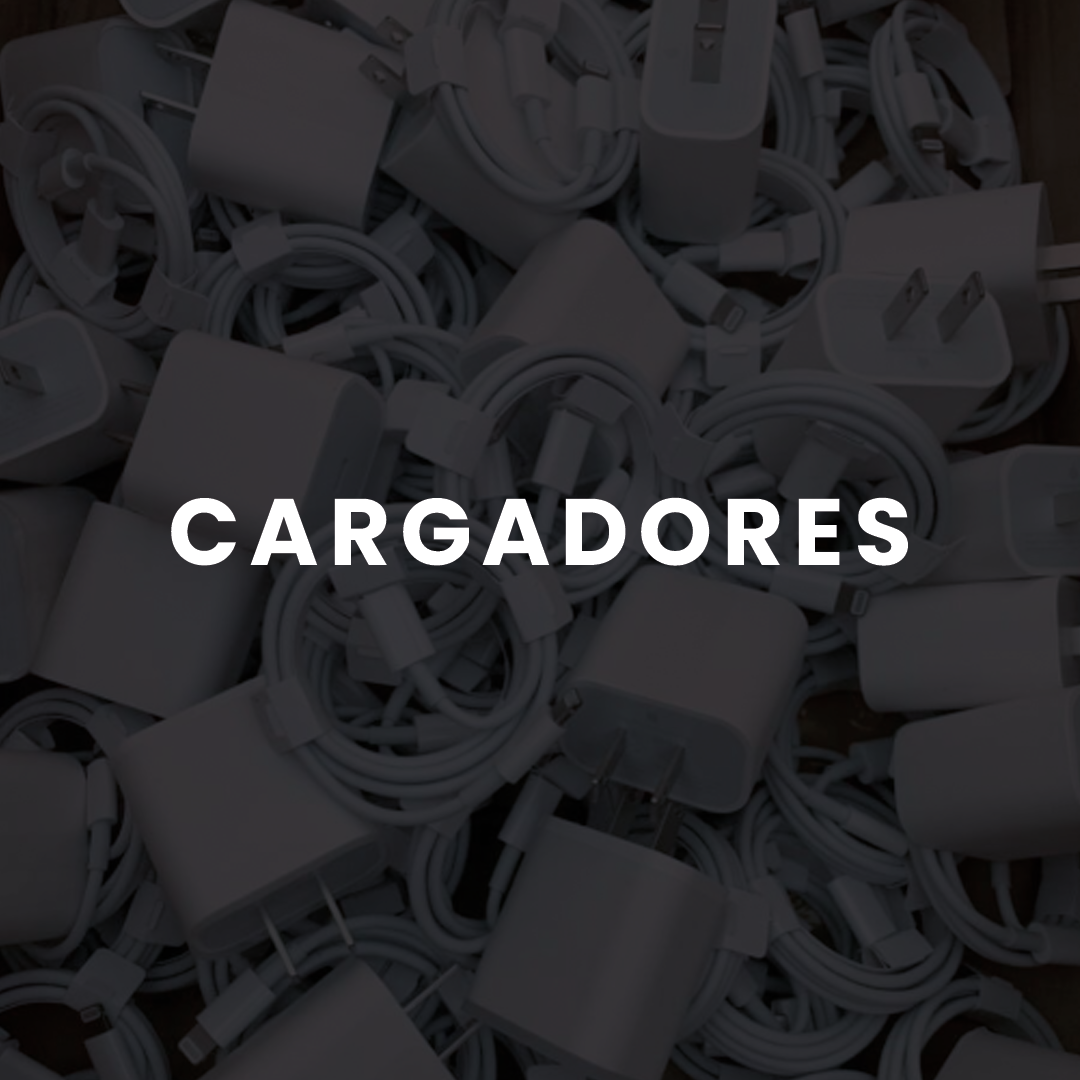 CARGADORES