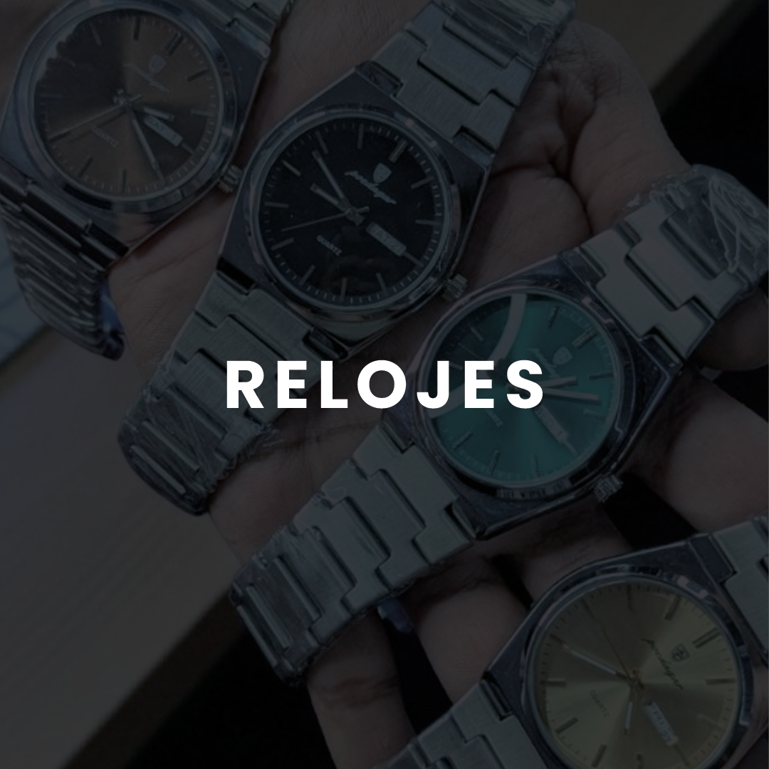RELOJES