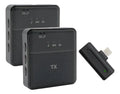 Microfono Doble SX8