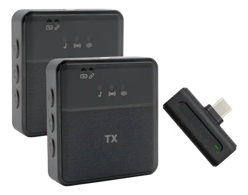 Microfono Doble SX8