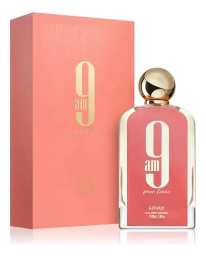 Eau De Perfum Afnan 9am para Damas