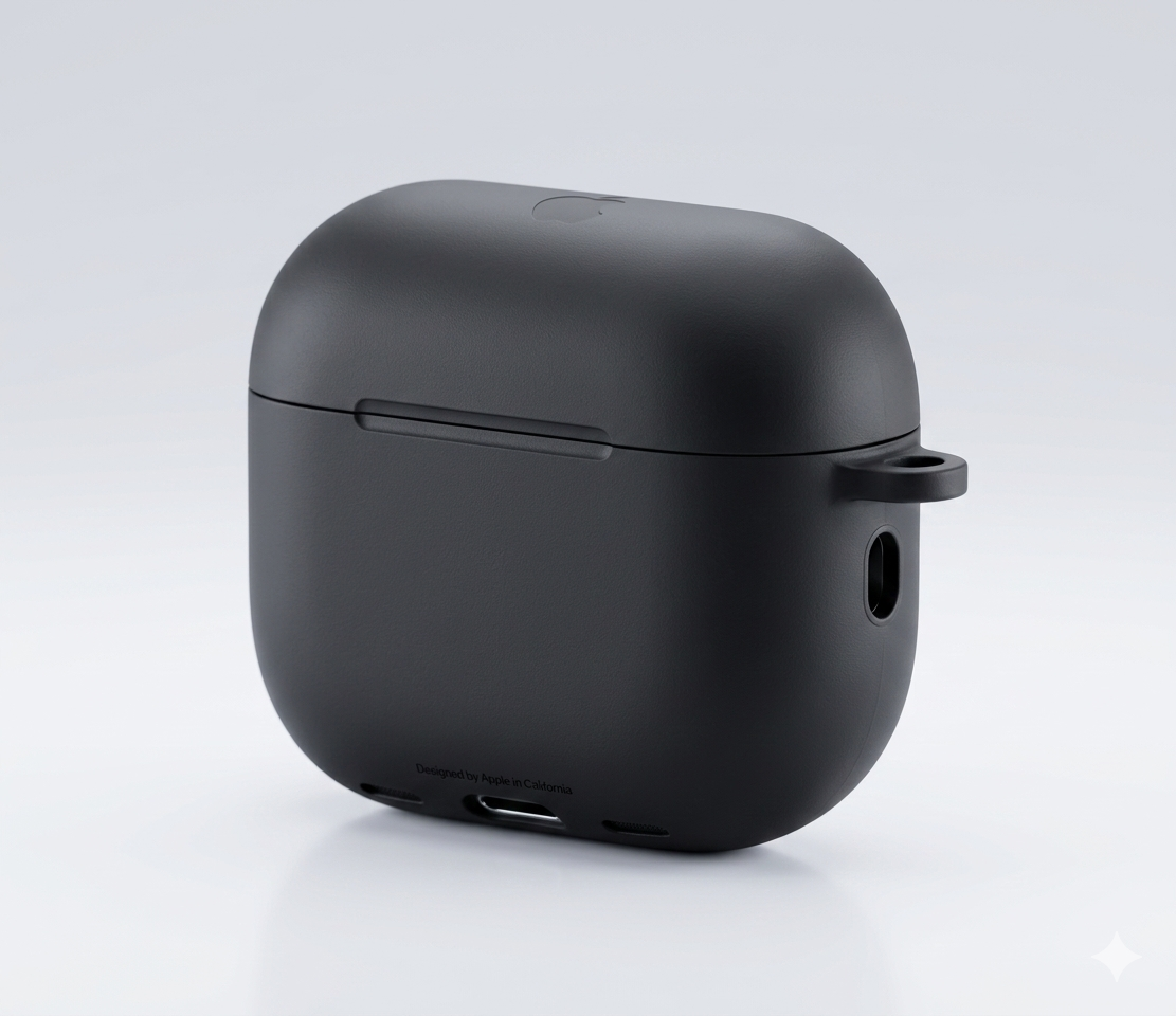 Forro Airpods Pro 2 Negro
