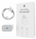 Cargador 20w Certificado Lightning