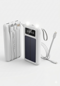 Power Bank solar (20mil mah) (PACK DE 6)