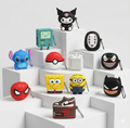Forro Airpods Pro 2 Personajes (PACK DE 6)