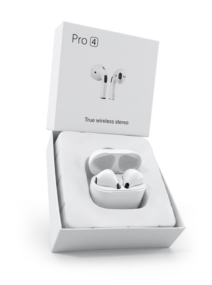 Audifonos PRO 4
