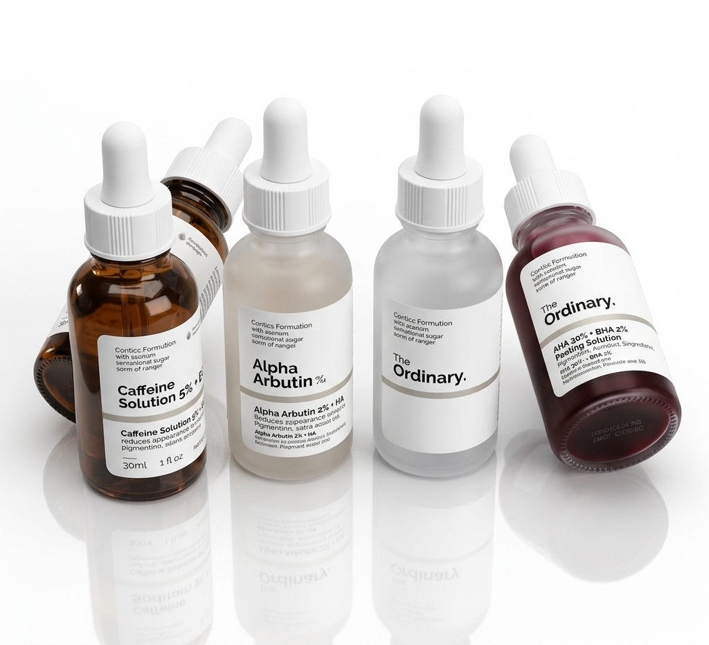 Serums Faciales (P/u)