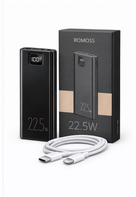 Power Bank anenops 10.000mah 22.5w