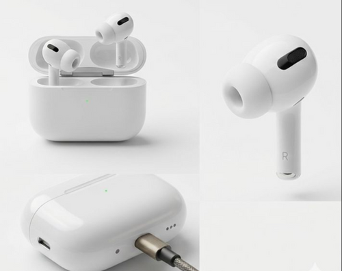 Airpods Pro 3 ANC (PACK DE 3)